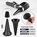 PakCan Reusable Diagnostic Otoscope Cover Specula Tips - Sets of 50 - Available in 2.5 mm, 3.5 mm, 4mm, 5 mm (50 pcs of 2.5 mm)