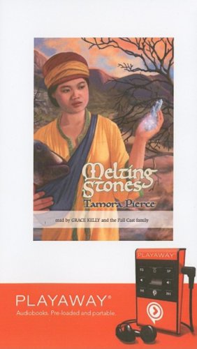 Cover of Melting Stones