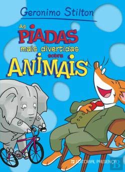 Paperback As Piadas Mais Divertidas Sobre Animais (Portuguese Edition) [Portuguese] Book