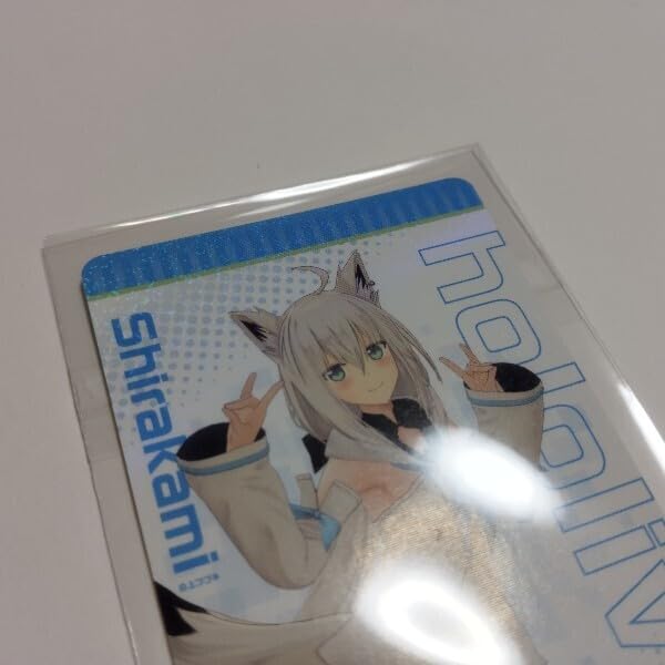 ホロライブ 白上フブキ タペストリー アトレ秋葉原 ホロアトレ 2019年 ホロライブ 白上フブキ タペストリー アトレ秋葉原 ホロアトレ