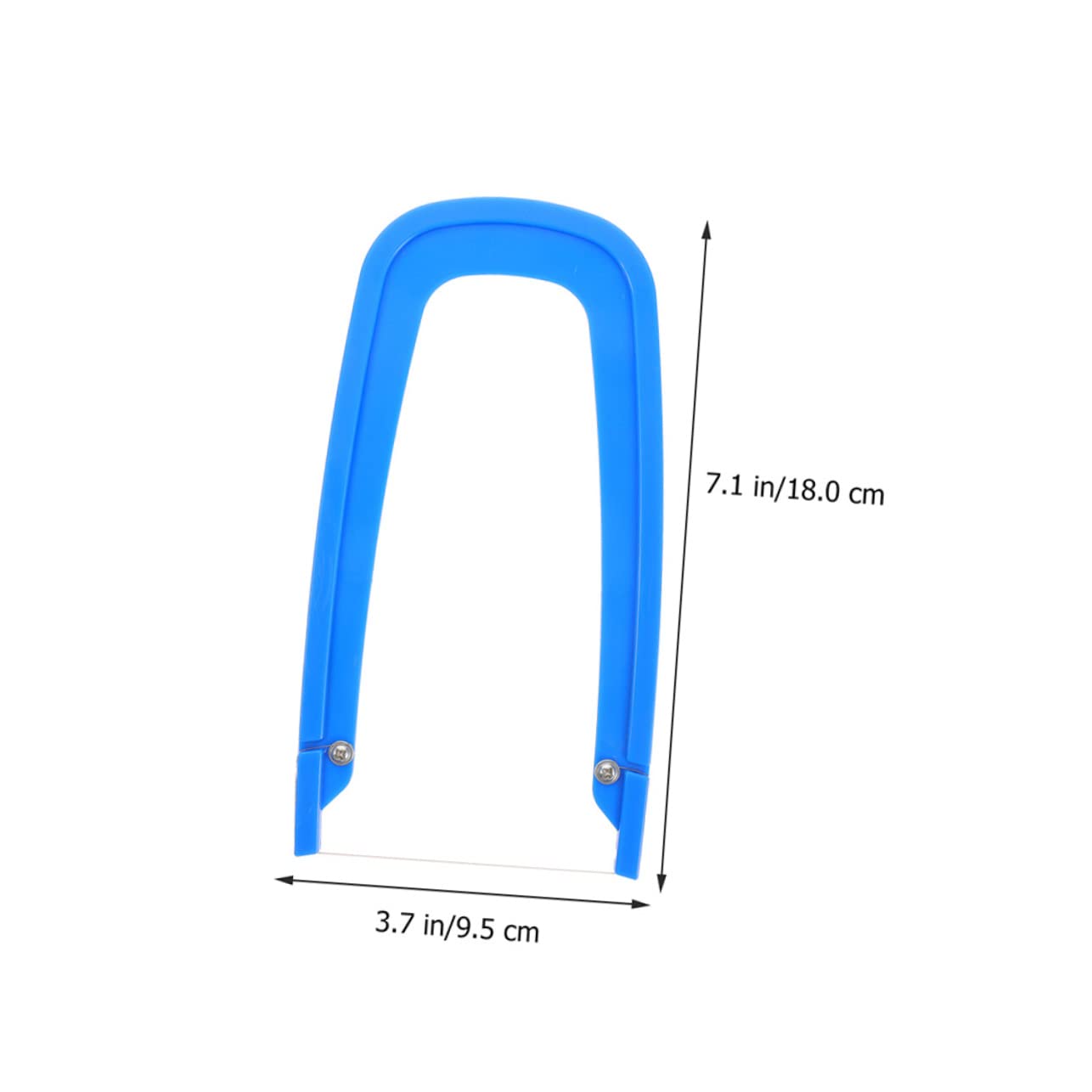 DOITOOL 2 Set Strumento per Taglio Argilla con Filo Utensile per Modellatura E Rifinitura Argilla Strumento Pratico per DIY E Scultura Ceramica 2 Pezzi * 2