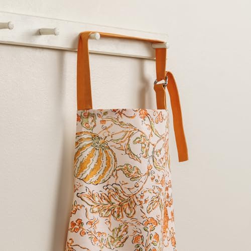 Maison d'Hermine Schürze, 100% Baumwolle (70 cm x 85 cm, 1er-Set) – Ansicht 9