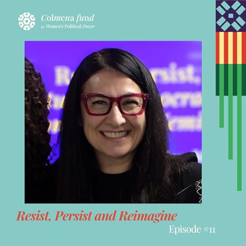 🎙️ Episode 11: Mariam Jalabi