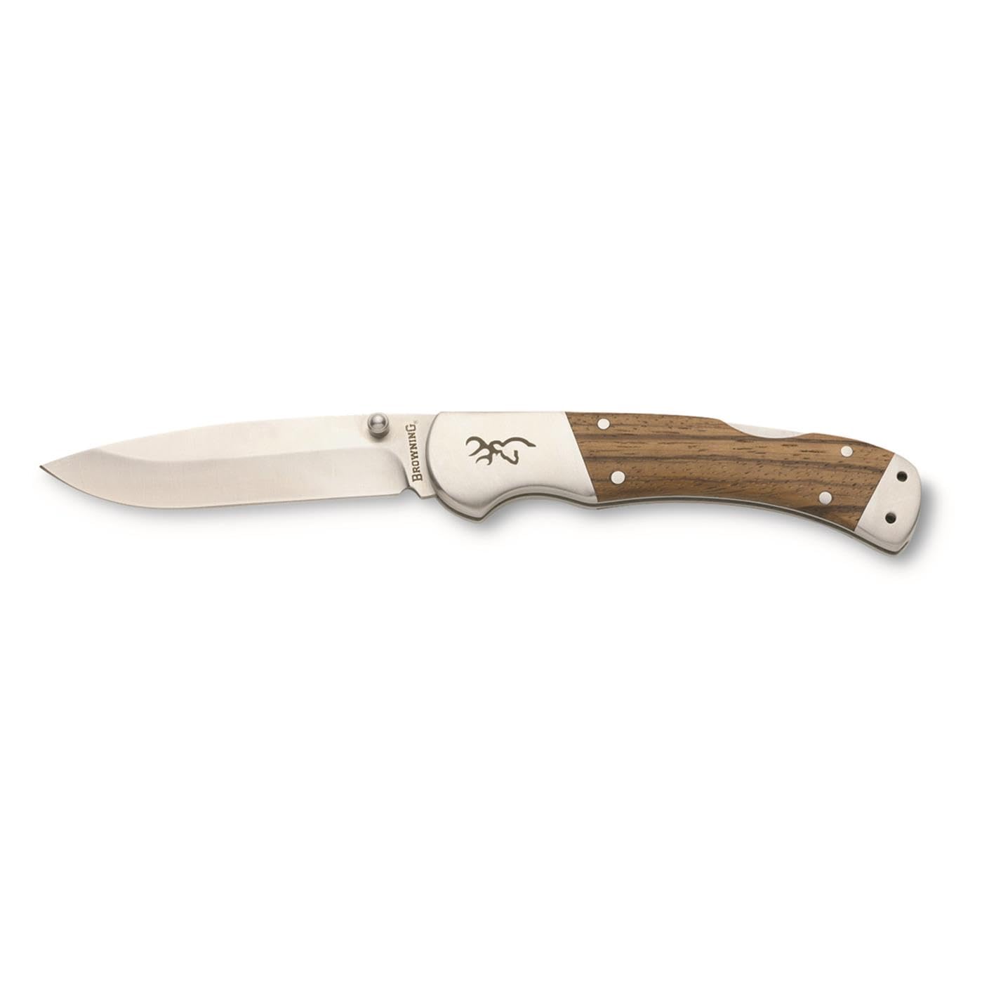 Browning 3220533: Knife, Sage Creek Large Folder