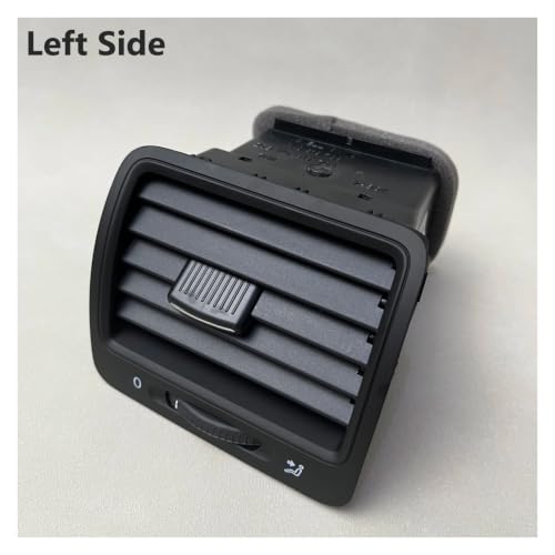 Rejilla de ventilación derecha para salpicadero de VW Golf 5 y Jetta MK5 6