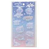 ティーズファクトリー サンリオシェイカーステッカーズ ふんわりおそら/シナモロール SR-5543687FC