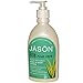 Jason Natural Soothing 70% Aloe Vera Hand and Body Lotion 16 oz (454 grams) Lotion