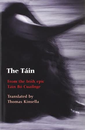 The Tain: Translated from the Irish Epic Tain Bo Cuailnge The Tain: Translated from the Irish Epic Tain Bo Cuailnge book cover