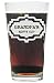 Grandpa's Sippy Cup - Engraved Beer Pint Glass - 16 Oz - Permanently Etched - Fun & Unique Gift!