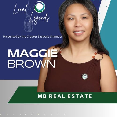 Ep. 23 | From Introvert to Entrepreneur with Maggie Brown
