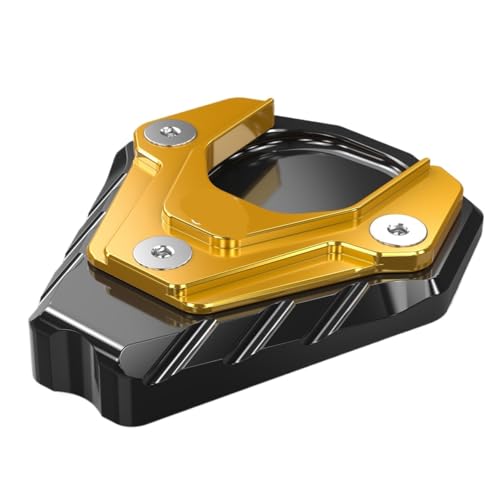 Coussin béquille latérale DRZ400SM élargisseur de support moto de 2005 à 2024