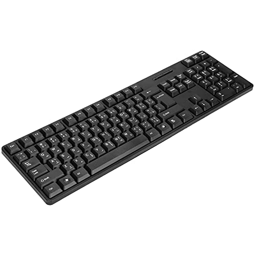 Clavier de conception ergonomique contre la fatigue des poignets sur PC - 7