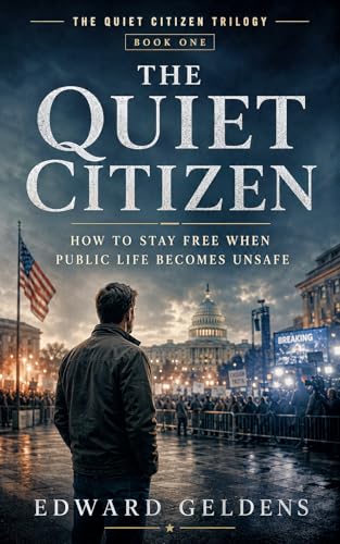 The Quiet Citizen: The Discipline of Remaining Free Inside (The Quiet Citizen Trilogy Book 1)