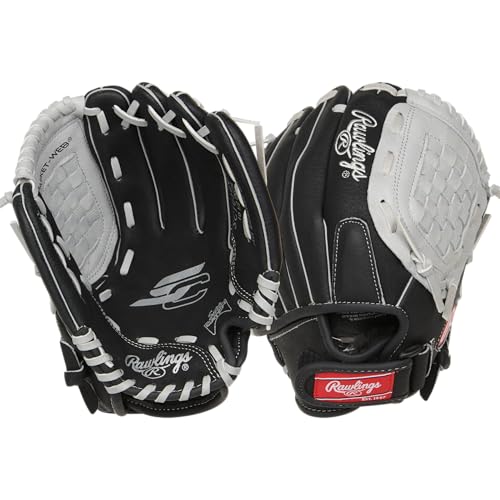 Rawlings | SURE CATCH T-Ball & Youth Baseball Glove |