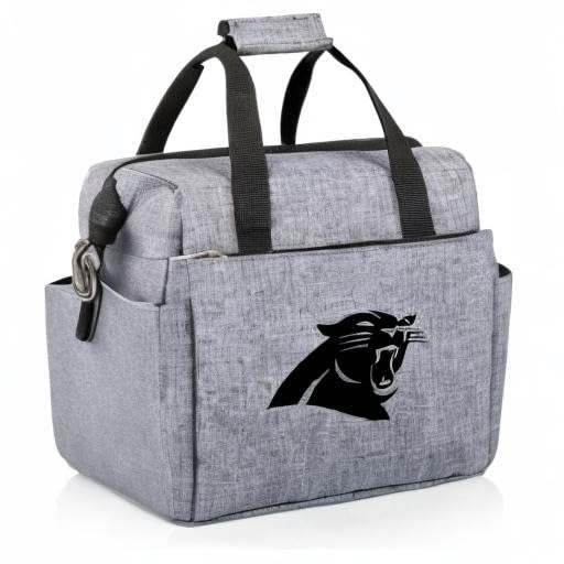 Image of PICNIC TIME NFL On The Go Lunch Bag Cooler, Soft Cooler Lunch Box, Insulated Lunch Bag