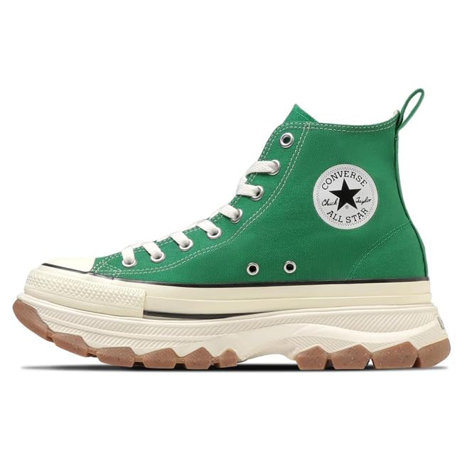 Amazon | [Converse] スニーカー 厚底 ジップ オールスター