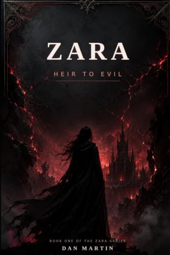 Zara Heir To Evil.