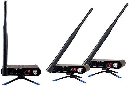 Wi Digital AudioMatrix Portable Stereo Digital Multicast Wireless Audio System
