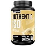 Jacked Factory Authentic ISO Whey Protein Isolate...