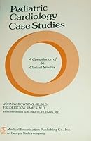 Pediatric Cardiology: Case Studies 0874880289 Book Cover