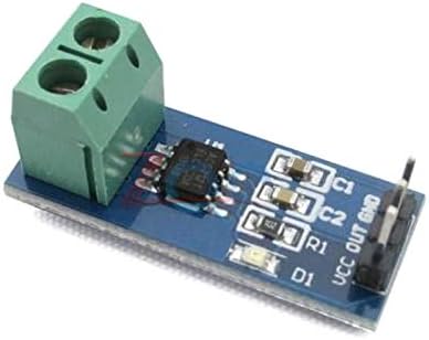 ACS712 5A Range Hall Current Sensor Module ACS712 Module for Arduino 5A