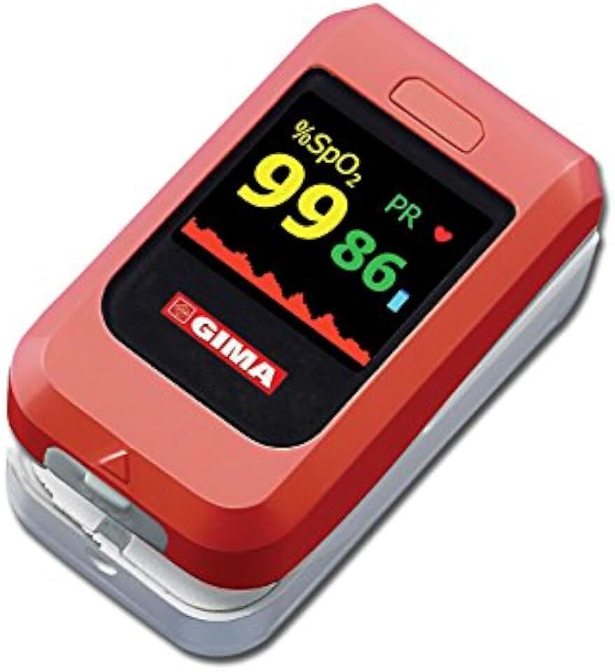 bluetooth pulse oximeter