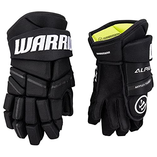 Foto von Warrior Alpha LX30 Handschuh Senior, Größe:15 Zoll, Farbe:Schwarz/Vegas