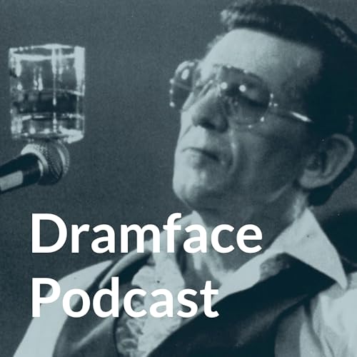 Dramface Podcast cover art