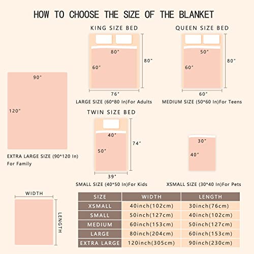 Homiehug Turtle Whisperer Soft Blanket Funny Flannel Plush Gifts Cozy Fuzzy Throws for Nap Bedding Sheet Couch Animal Decor Tapestries Child Non-Shedding 90