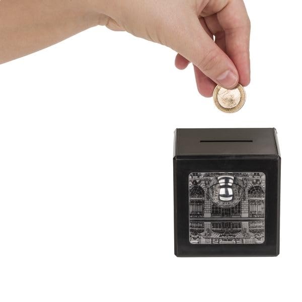 Optical Illusion Money Box Magic Trick : Amazon.ca: Home
