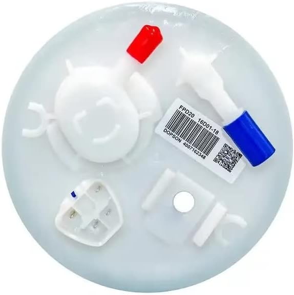 Miniatura 4 de Tapeak Conjunto de bomba de combustible 31110-2K200 apto para Soul 1.6 CRDi 115 2.0 PS0831270 08300-1270 311102K200