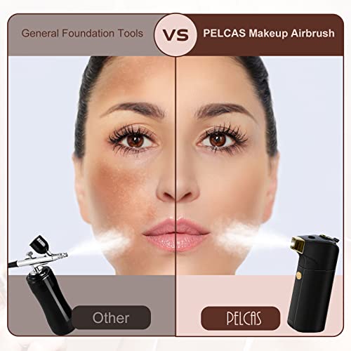 Pelcas LPAB-001-US Airbrush Makeup Kit, Breeze Makeup Airbrush System thumb #7