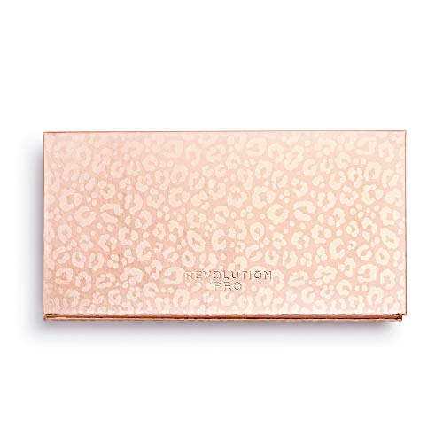 Revolution Pro, New Neutral, Blushed, Eyeshadow Palette, 18 Shades, 18g - Image 3