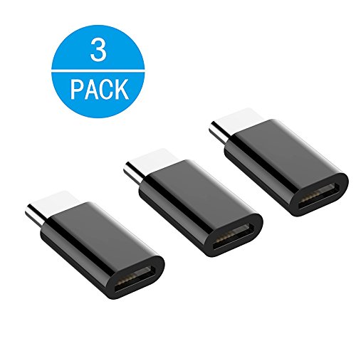 usb-c connecteur à convertir Adaptateur Micro USB pour HTC 10, LG G5, Nexus 5 x, Nexus 6P, OnePlus 3 avec 56 K Résistance?; Approuvé pour répondre à USB Type C standard