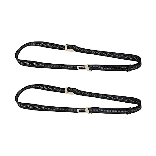 MENAYODA Auto-Diebstahlschutz Zubehör, Camping Schiebetür Zubehör, Einbruchschutz für Fahrer Geeignet für Wohnmobil Autos SUV (2 Stück)