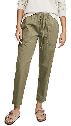 Velvet by Graham & Spencer Women's Misty Cotton Twill Pants