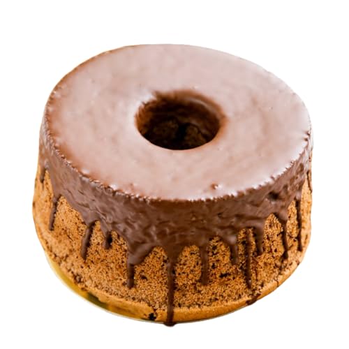 [驚きのふわふわ触感]『ガナッシュシフォンケーキ』キタノカオリ石窯ガナッシュ(2ホール×1セット) a116-024-1a