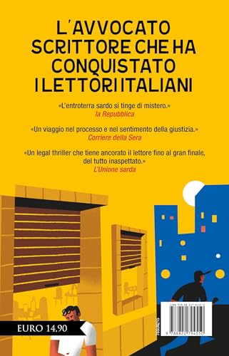 Inviato A Giudizio-Il Quarto Testimone-Il Mistero Di Tavolara - 2