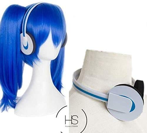 カゲプロ エネ コスプレ衣装 ウィッグ付き カゲロウプロジェクト コスプレ用ウィッグ】メカクシ団 榎本 貴
