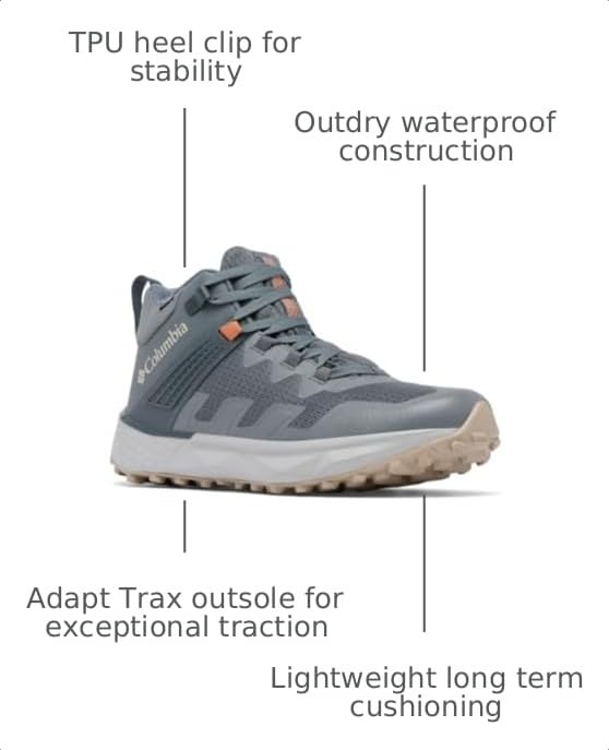 Image of Columbia Facet 75 Mid Outdry