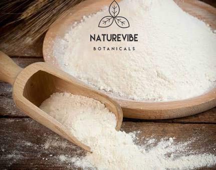 Naturevibe Botanicals Organic Arrowroot Powder, 16 Ounces | Arrowroot Flour Or Starch | Gluten Free And Non-Gmo | Manihot Esculenta | Cooking And Baking | Thickening Agent [Packaging May Vary] #TOP6