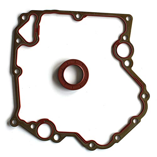 LSAILON Auto Parts TCS46000 Engine Kits Timing Cover Gaskets Sets Compatible with 1999-2003 Dodge Jeep