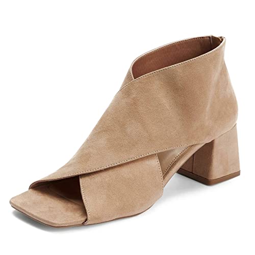 Bottines d'été décontractées pour vos soirées et balades en ville
