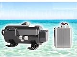 Gowe 12 Volt R134 A inverter condizionatore d' aria compressore per marine Military Truck Mineraria Construction Machine nave Cab