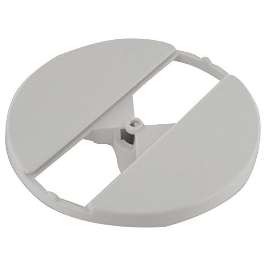 SEB-Disco rallador para robots DE soporte multifunción SEB