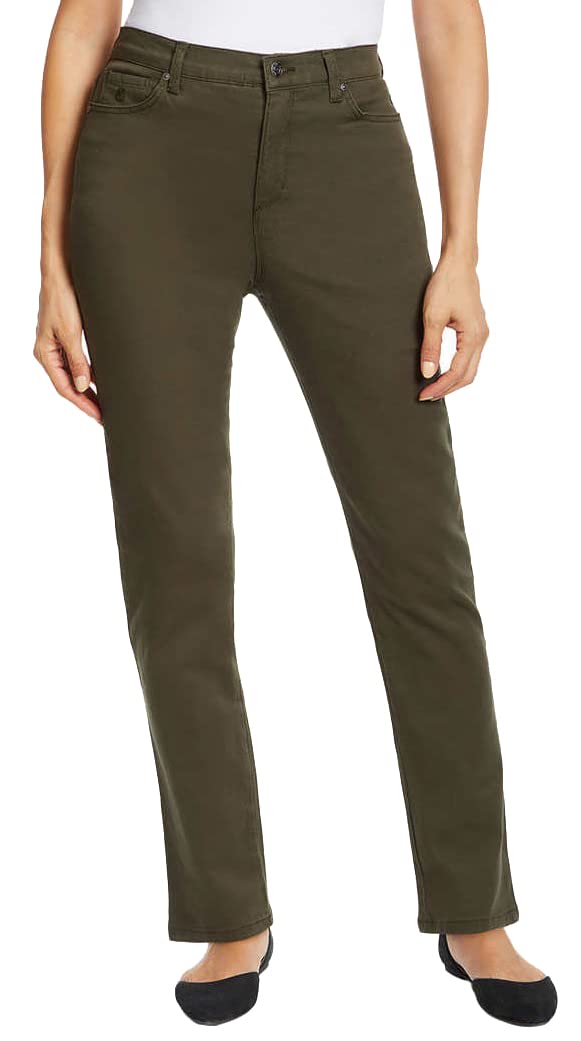 Gloria Vanderbilt Women's Classic Tapered Amanda Jeans
