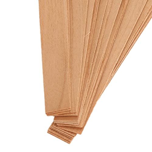 Mechas de Madera para Velas DIY Pack 22 unidades miniatura 2