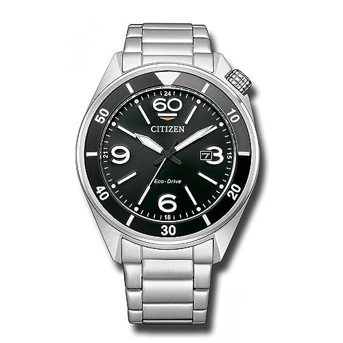 Montre Citizen AW1710-80E la solution en acier robuste pour un style sans faille