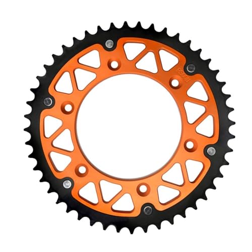 Couronne arrière 520 48T pour moto MC250 EC300 SM700 transmission moto