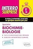  Spécialité Biochimie-biologie 1re STL
